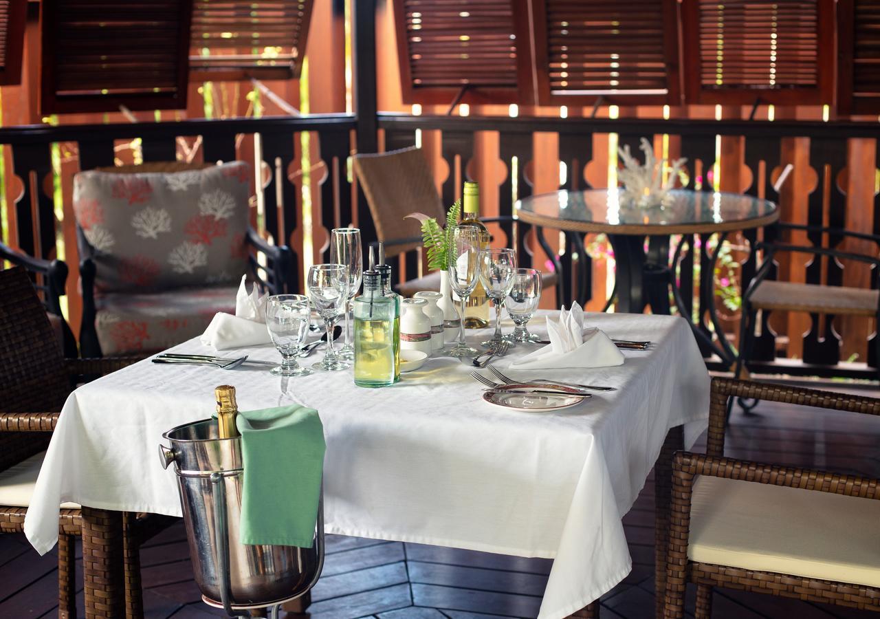Sugar Cane Club Hotel & Spa (Adults Only) Saint Peter Dış mekan fotoğraf