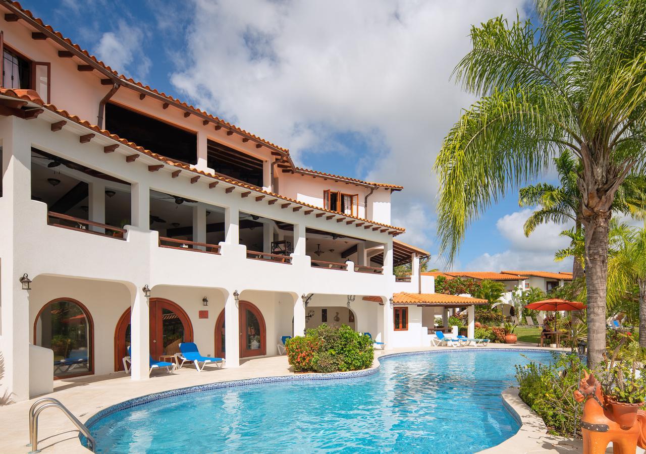 Sugar Cane Club Hotel & Spa (Adults Only) Saint Peter Dış mekan fotoğraf