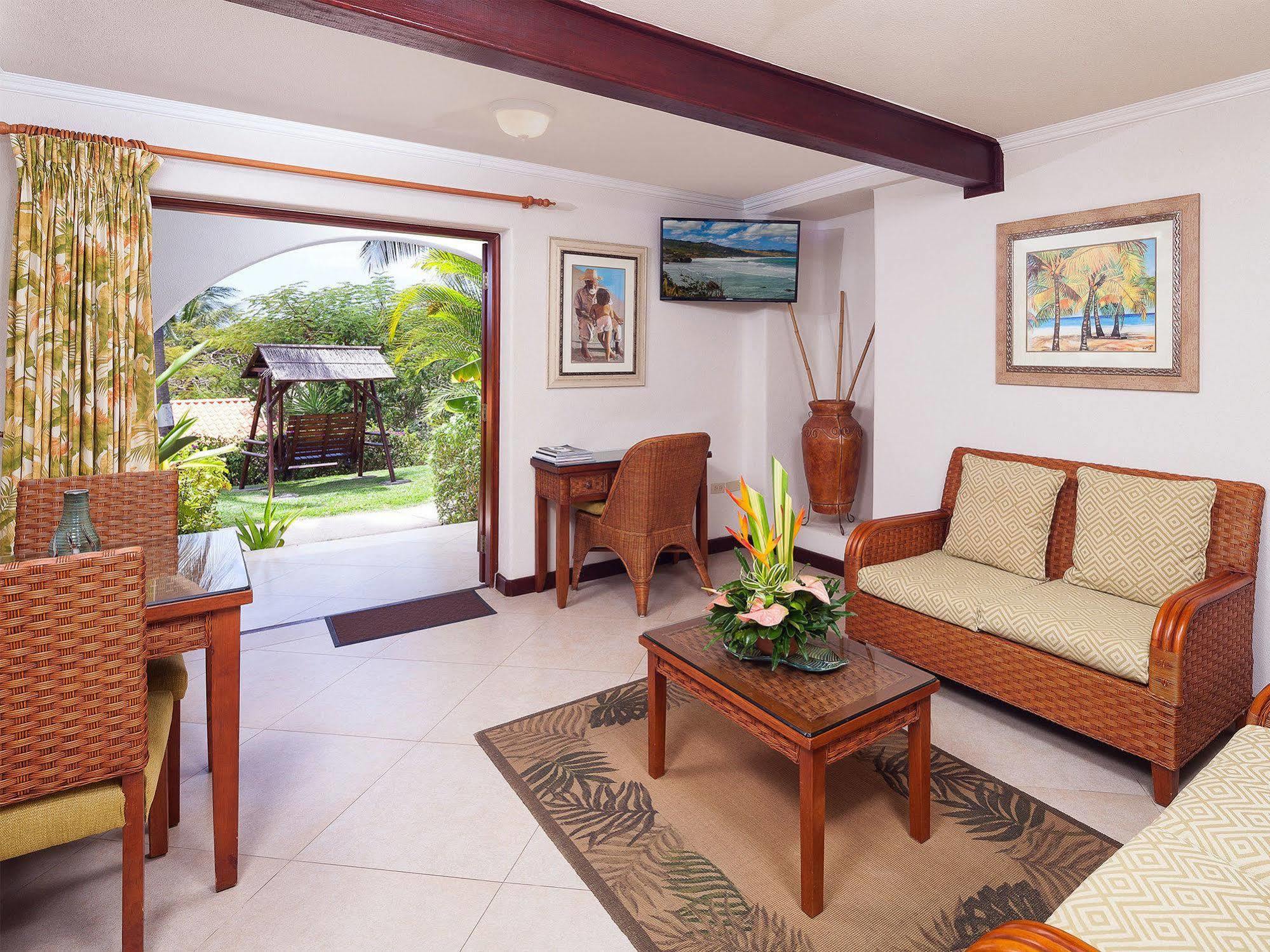 Sugar Cane Club Hotel & Spa (Adults Only) Saint Peter Dış mekan fotoğraf