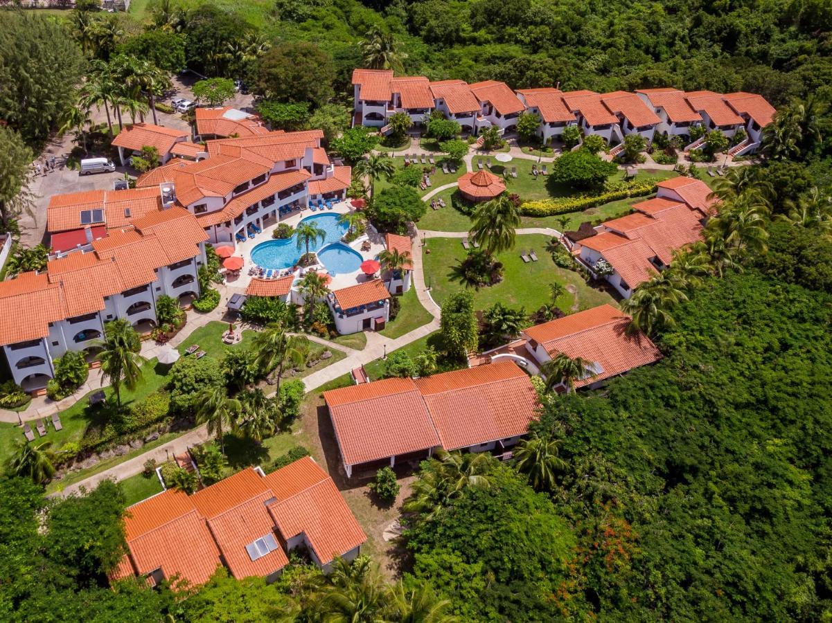 Sugar Cane Club Hotel & Spa (Adults Only) Saint Peter Dış mekan fotoğraf