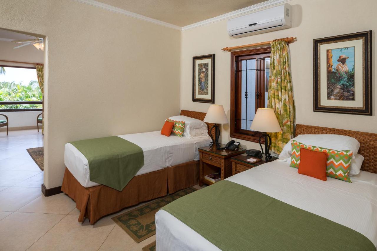 Sugar Cane Club Hotel & Spa (Adults Only) Saint Peter Dış mekan fotoğraf